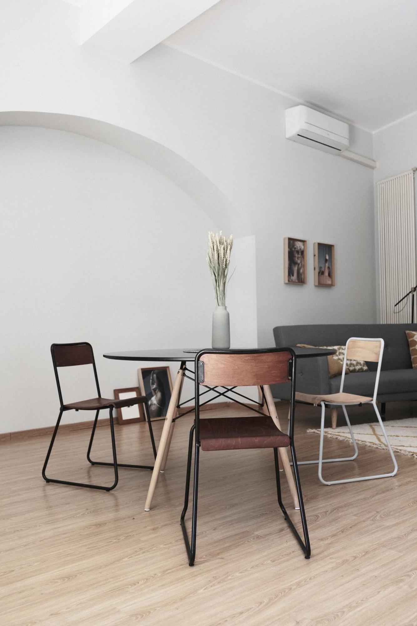 Comecasa Bright Terraced Apartment In Porta Romana Vicino Clinica Mangiagalli Milaan Buitenkant foto