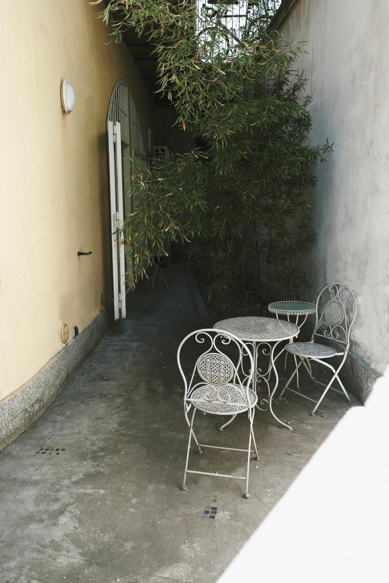 Comecasa Bright Terraced Apartment In Porta Romana Vicino Clinica Mangiagalli Milaan Buitenkant foto