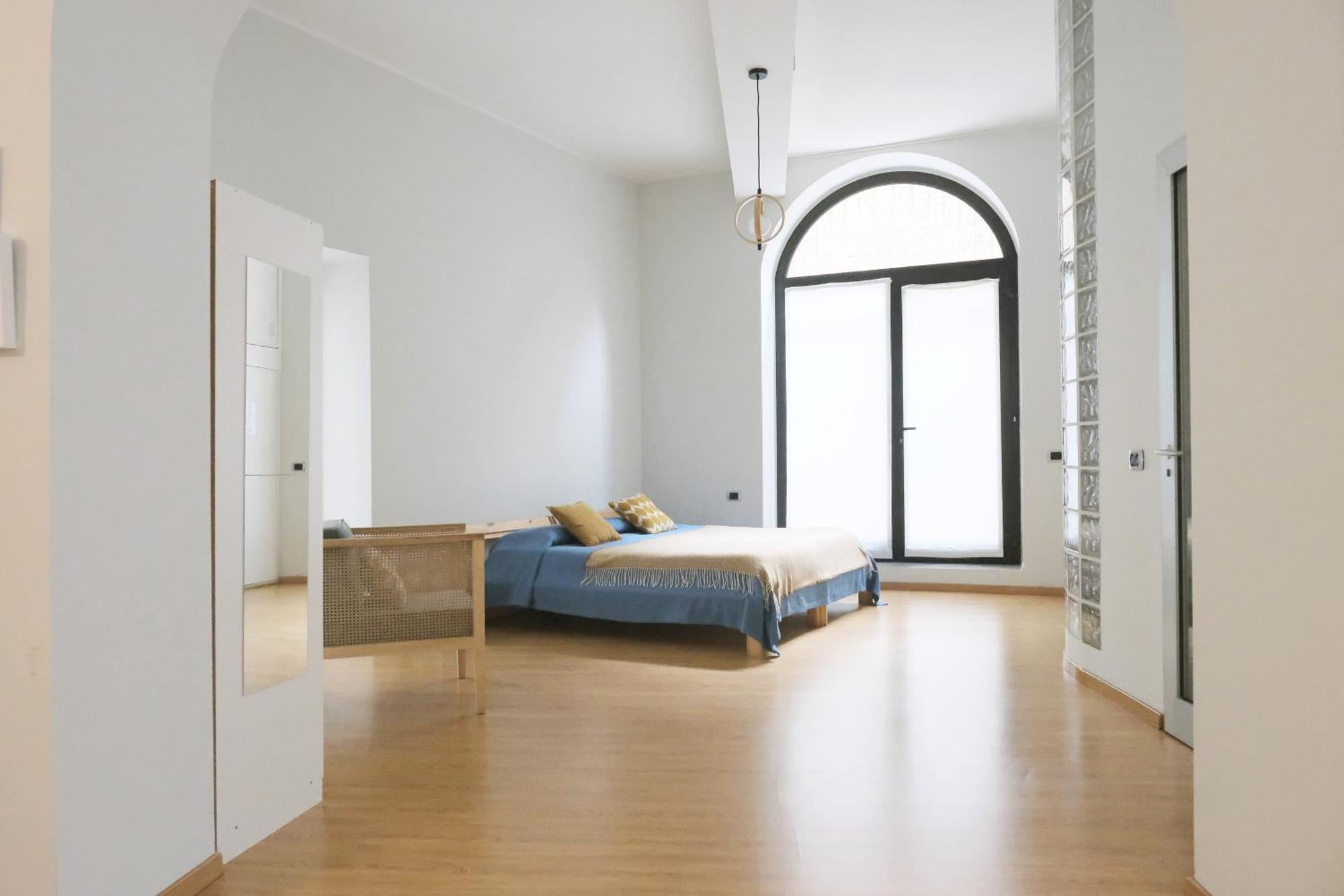 Comecasa Bright Terraced Apartment In Porta Romana Vicino Clinica Mangiagalli Milaan Buitenkant foto